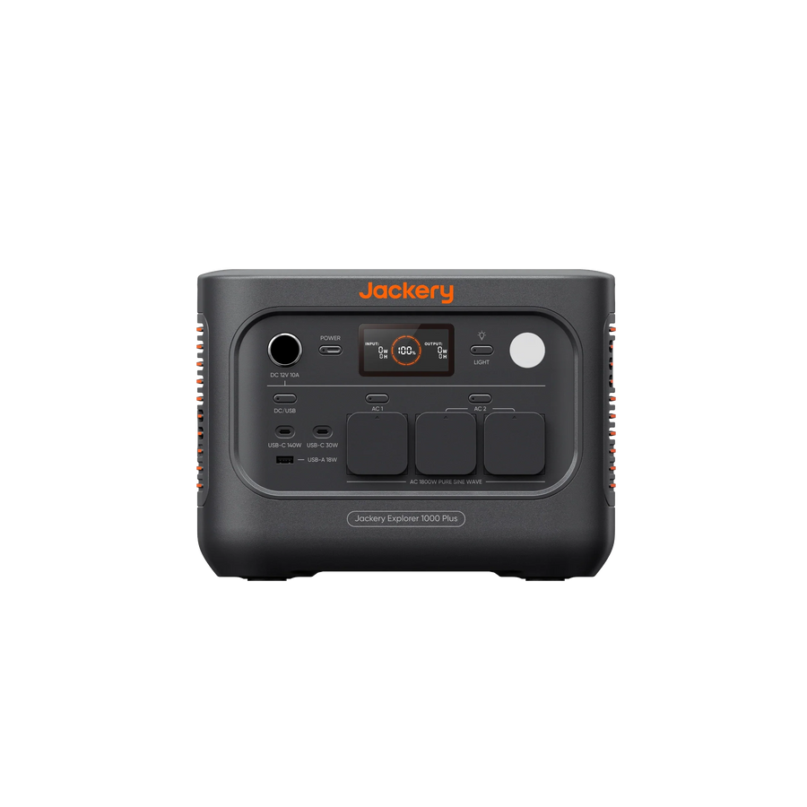 Jackery Explorer 1000 Plus v2 – obrázek 1