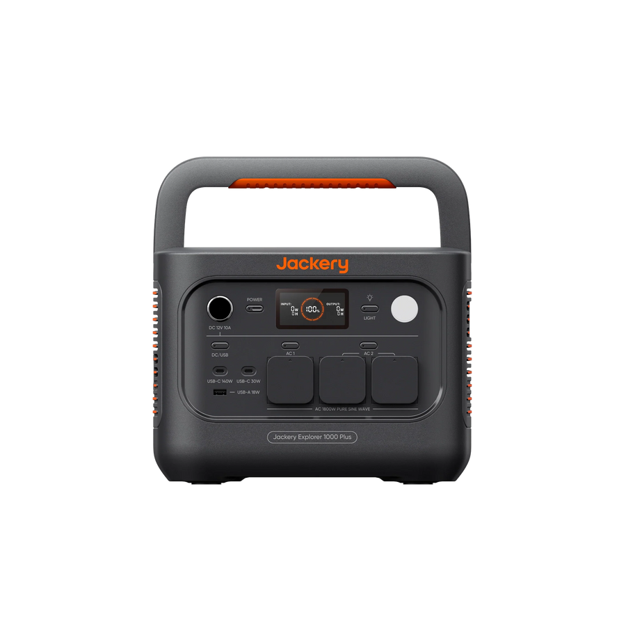 Jackery Explorer 1000 Plus v2 – obrázek 2