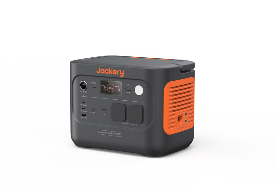 Jackery Explorer 1000 V2 - REPAS