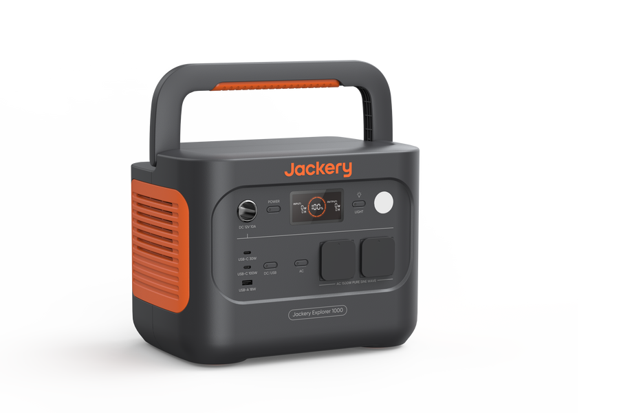 Jackery Explorer 1000 V2 – Zánovní (rozbaleno)