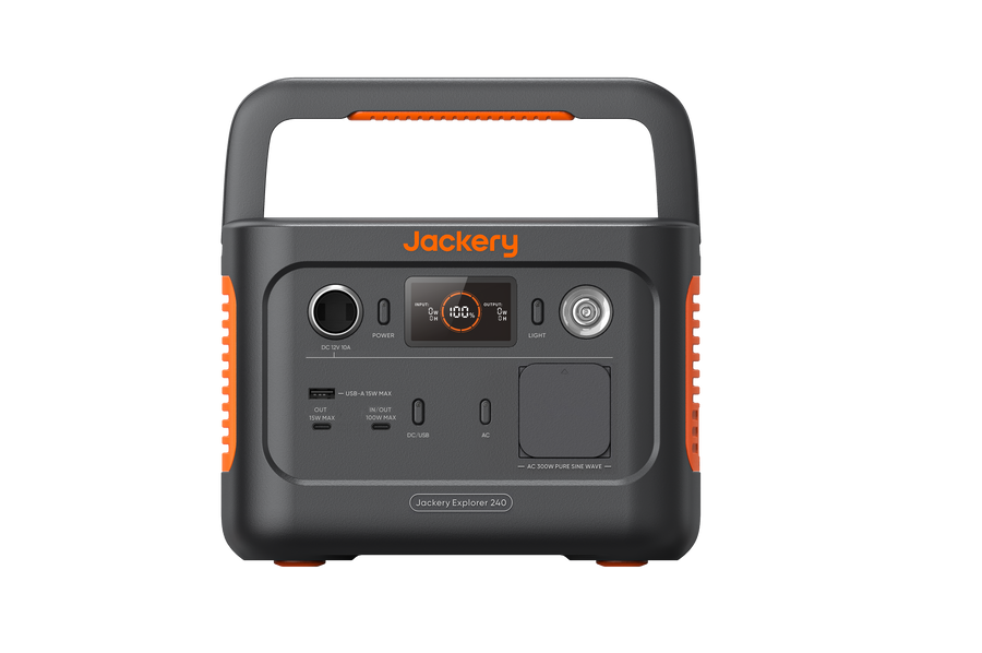 Jackery Explorer 240 V2 – zánovné