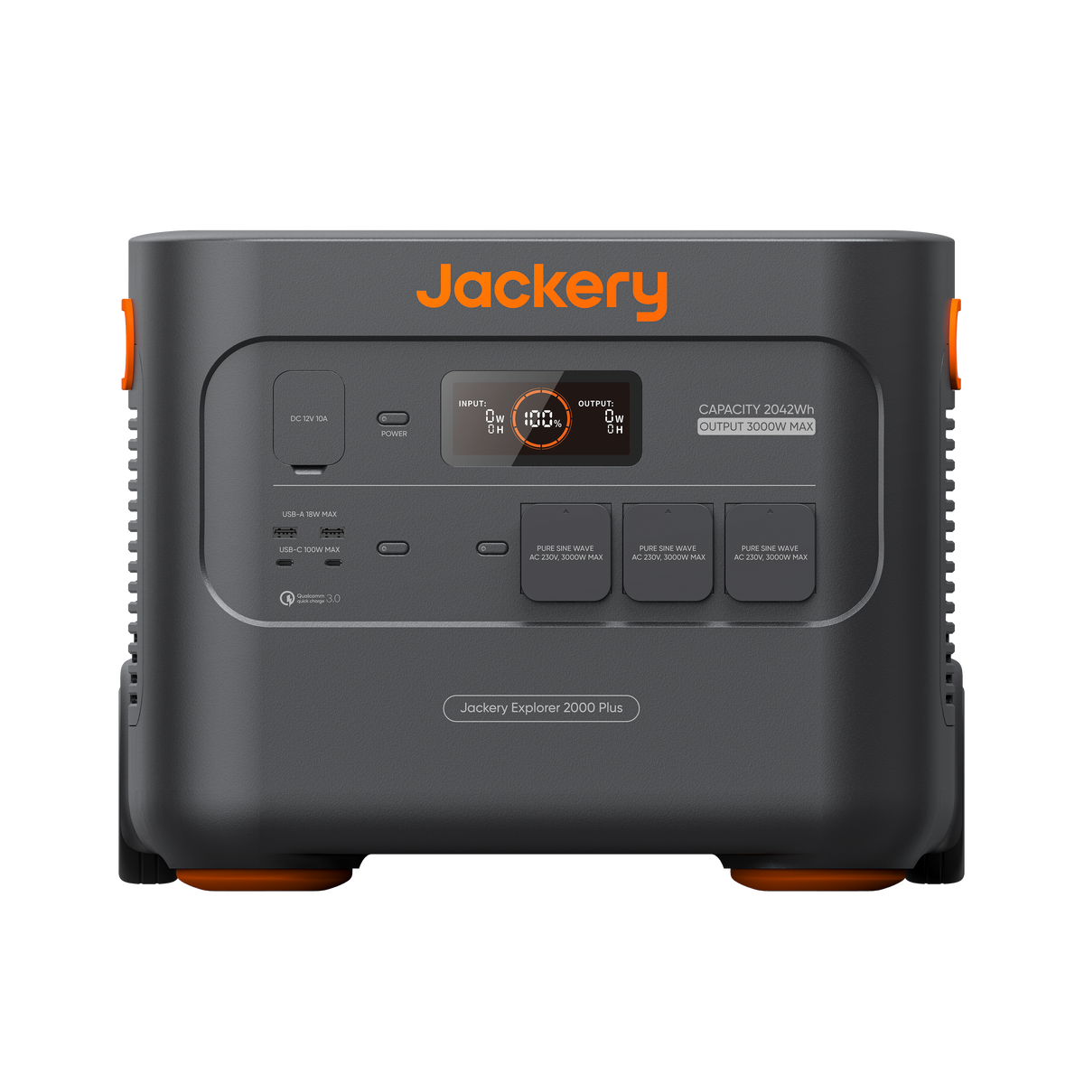 Jackery Explorer 2000 Plus