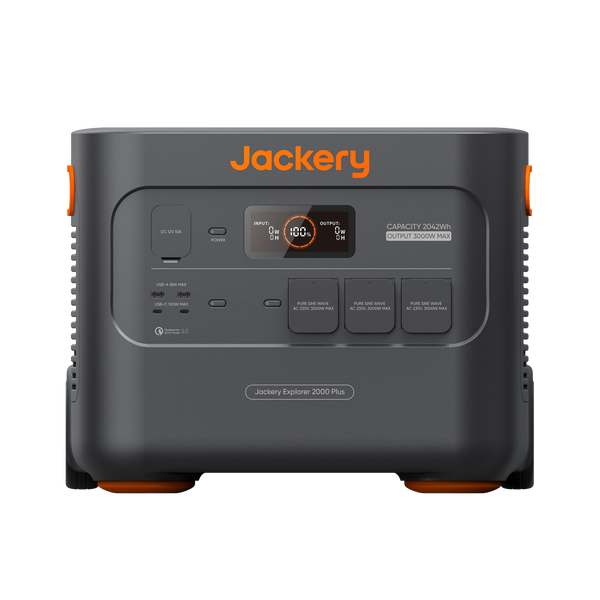 Jackery Explorer 2000 Plus