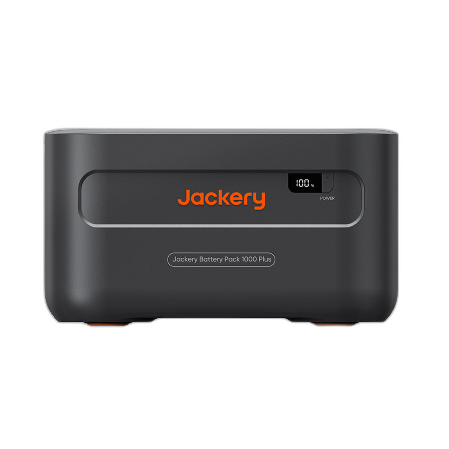 Jackery 1000 Plus prídavná batéria