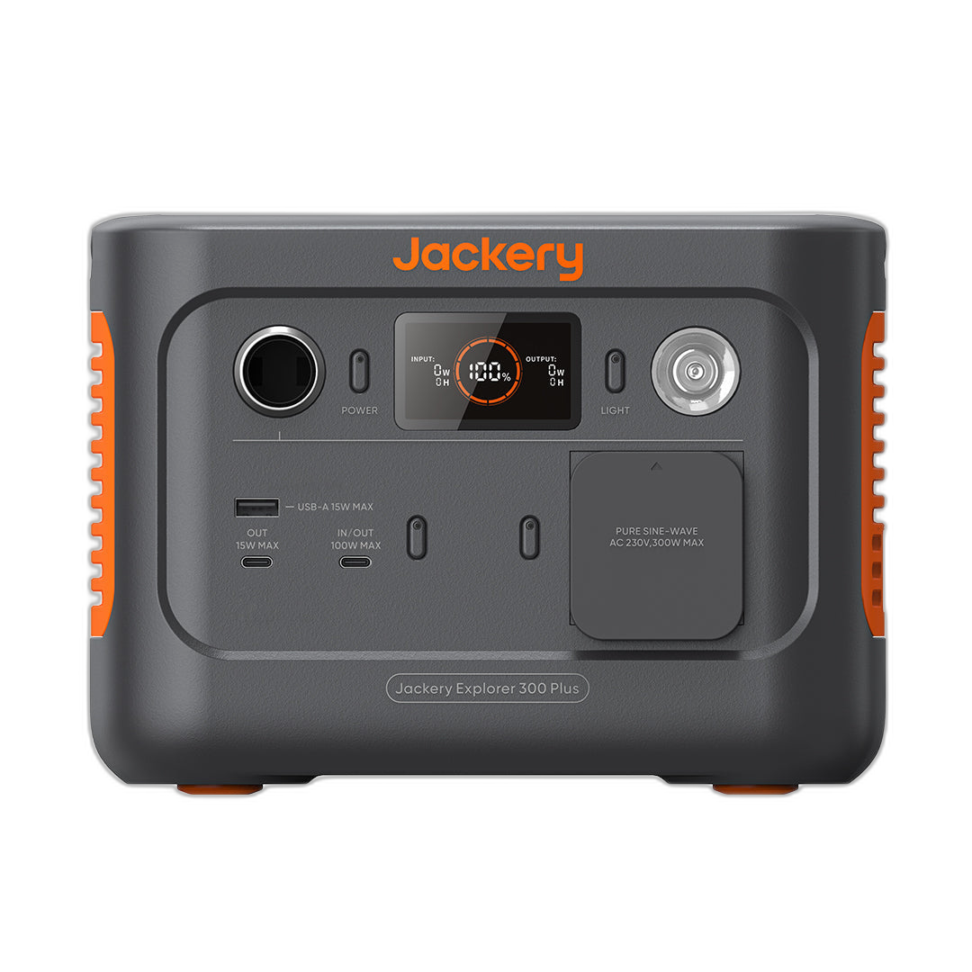 Jackery Explorer 300 Plus - REPAS