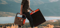 Jackery Set – Explorer 3000 V2 + SolarSaga 200W