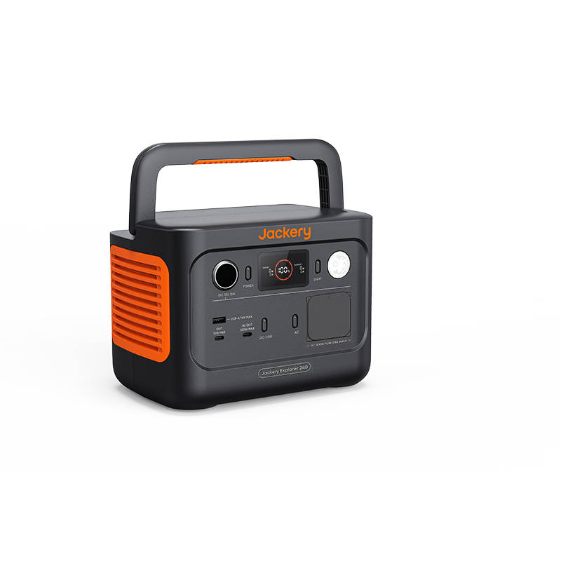 Jackery Explorer 240 V2 - REPAS