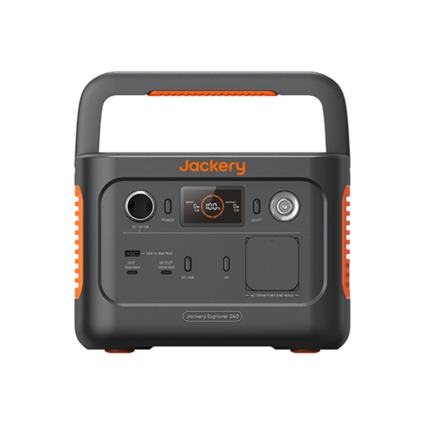 Jackery Explorer 240 V2 - REPAS