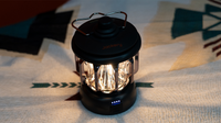 Jackery Retro Lampa