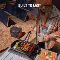 Jackery Set – Explorer 3000 V2 + 2× SolarSaga 200W