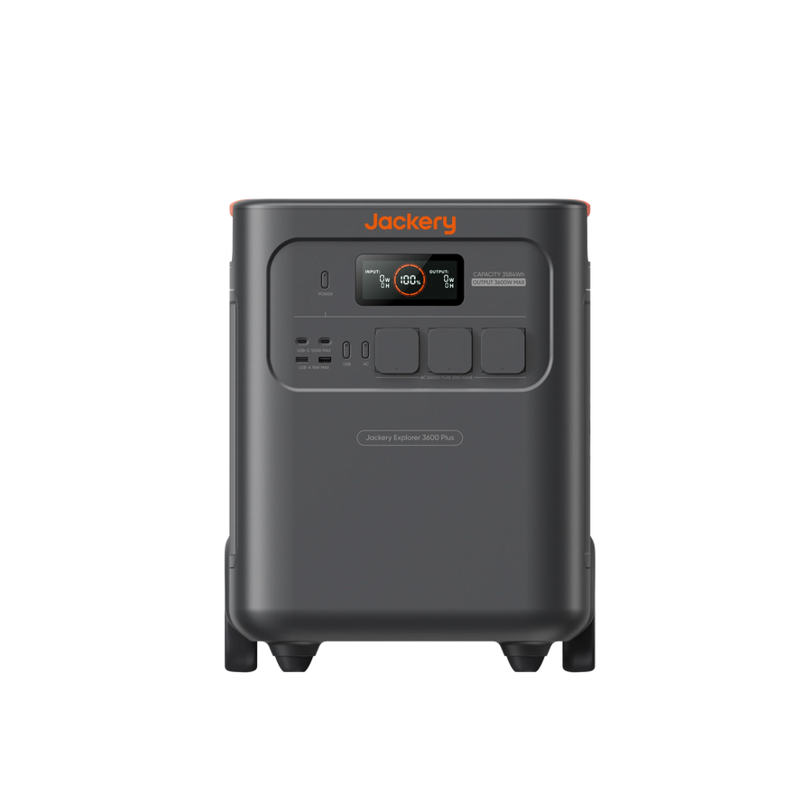 Jackery Explorer 3600 Plus