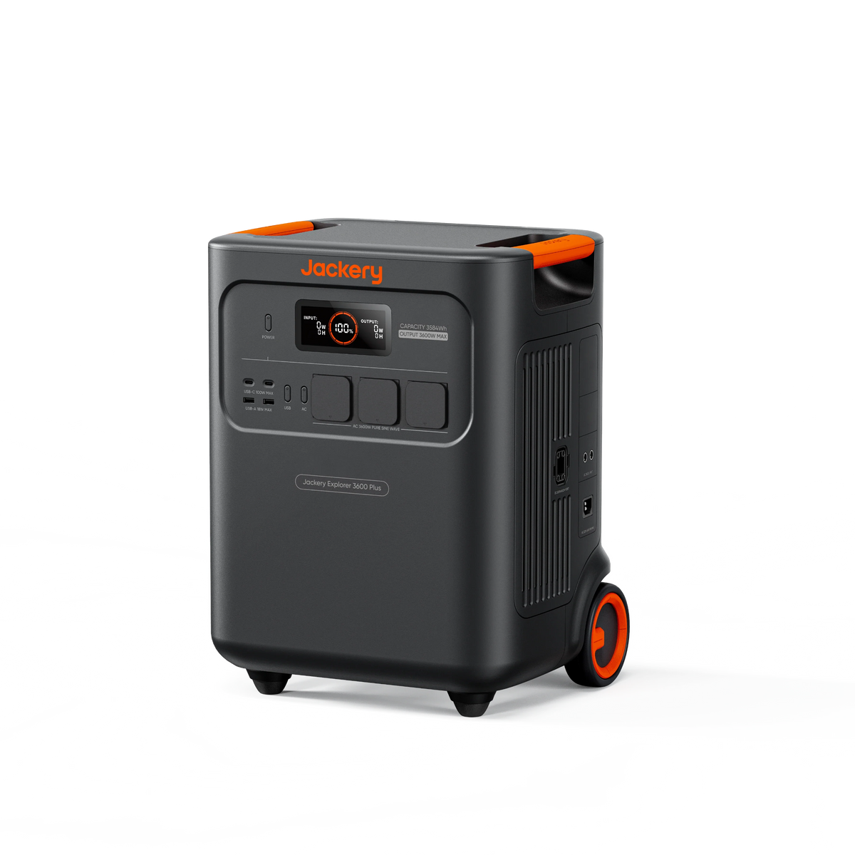 Jackery Explorer 3600 Plus