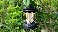 Jackery Retro Lampa