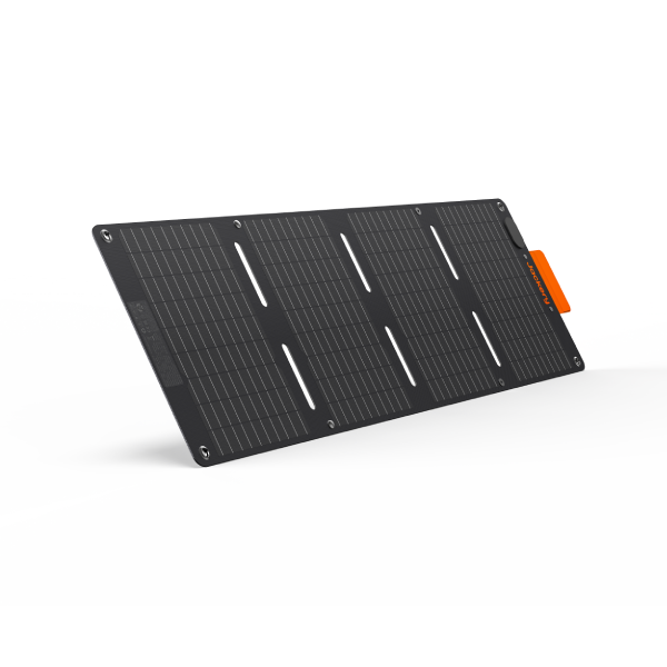 Jackery Set – Explorer 240 V2 + 2× SolarSaga 40W Mini