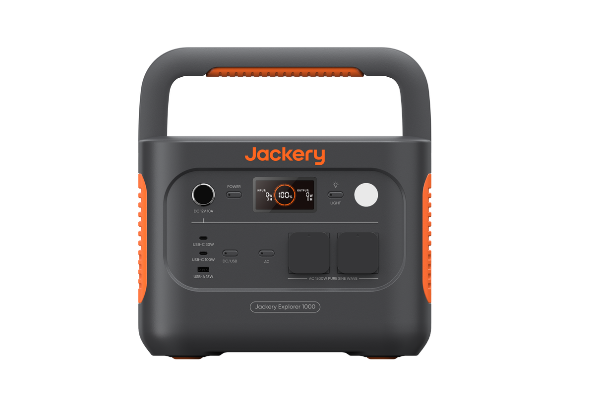 Jackery Explorer 1000 V2