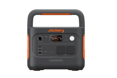 Jackery Set – Explorer 1000 V2 + SolarSaga 200W