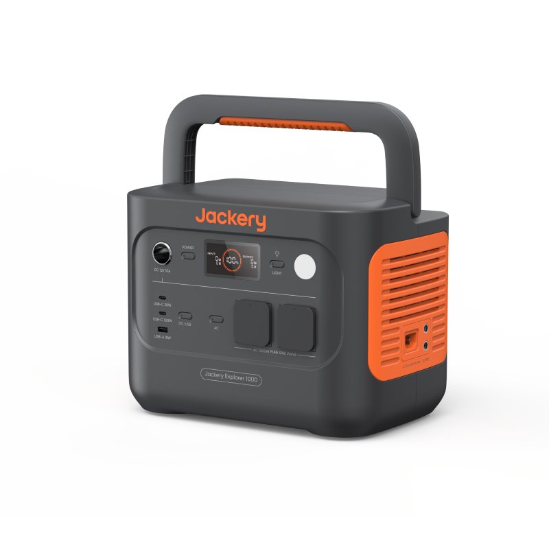 Jackery Explorer 1000 V2 - REPAS