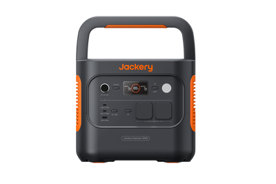Jackery Set Explorer 2000 V2 + SolarSaga 200W