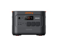 Jackery Set – Explorer 3000 V2 + 2× SolarSaga 200W
