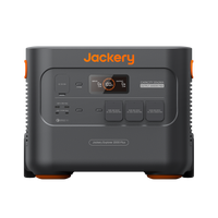 Jackery Set – Explorer 2000 Plus + SolarSaga 200W