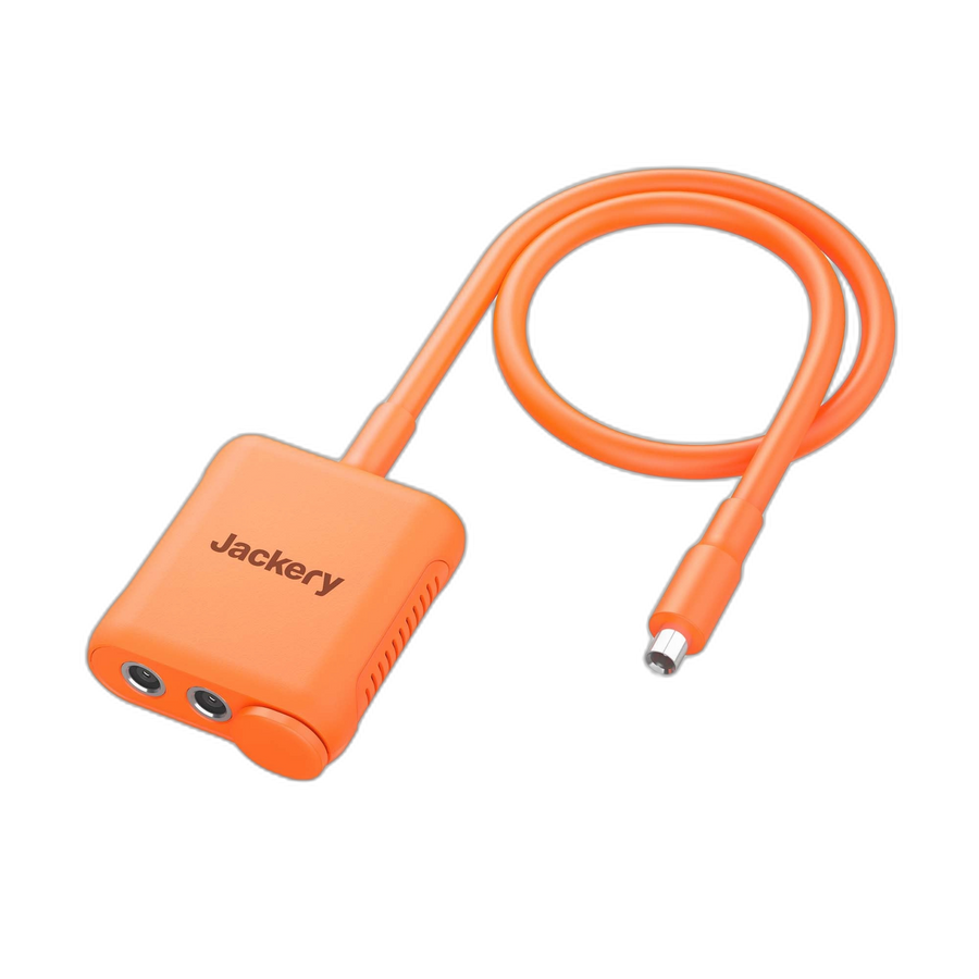 Jackery adaptér MC4 x DC8020