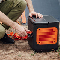 Jackery adaptér MC4 x DC8020