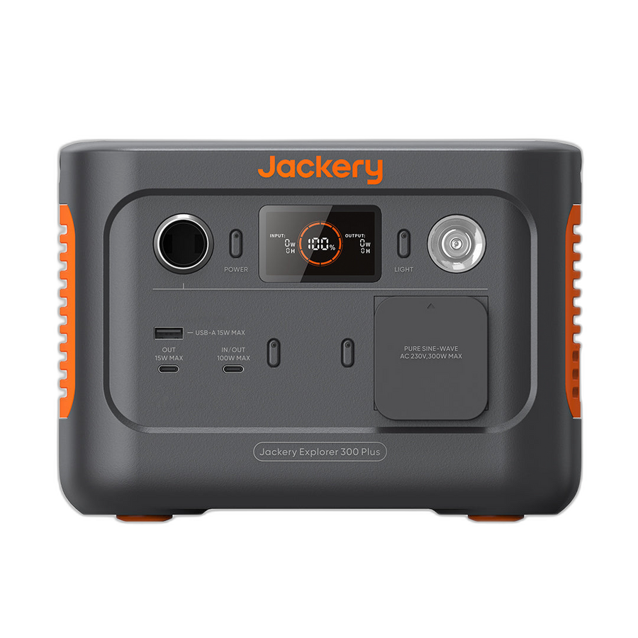 Jackery Explorer 300 Plus - REPAS