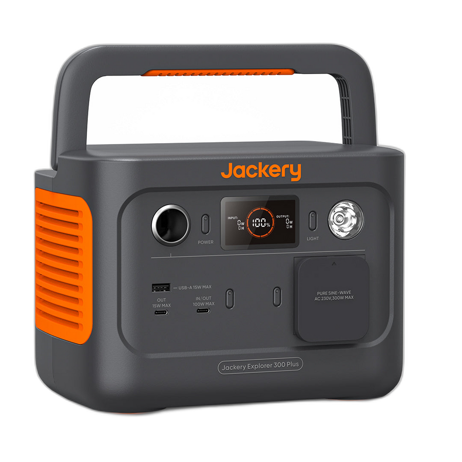 Jackery Explorer 300 Plus - REPAS