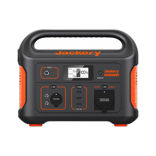 Jackery Explorer 500