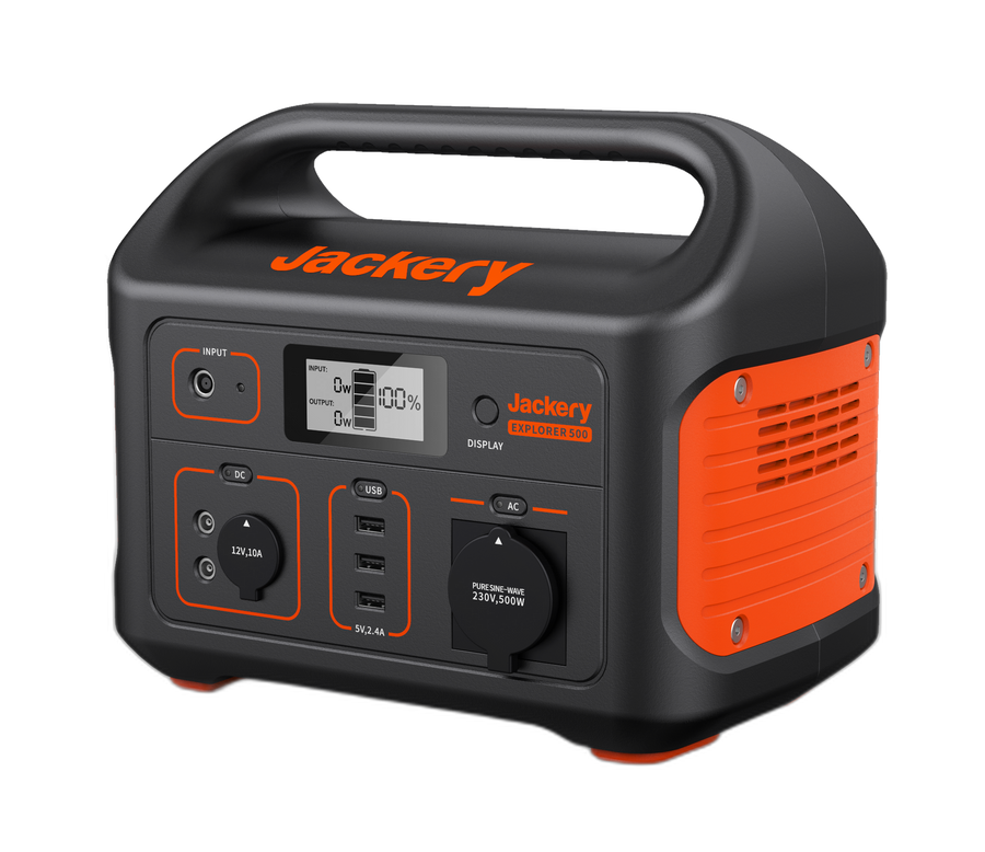 Jackery Explorer 500