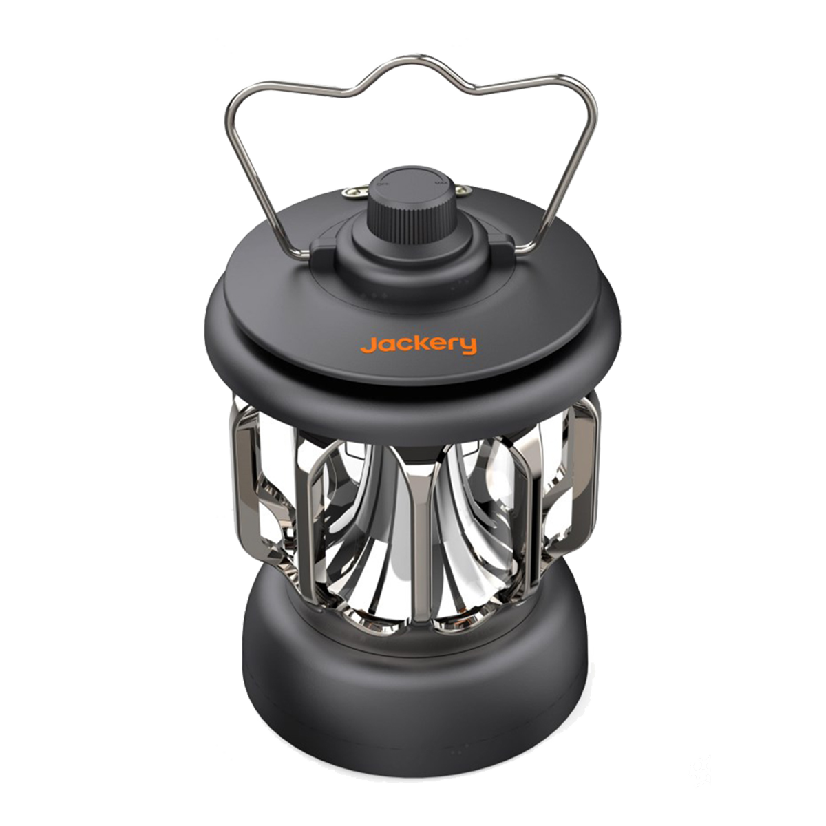 Jackery Retro Lampa