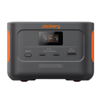 Jackery Set Explorer 100 Plus + 2x SolarSaga 40W Mini