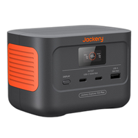 Jackery Set – Explorer 100 Plus + SolarSaga 40W Mini