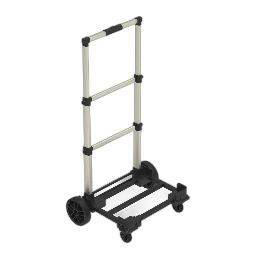 Skladací vozík Jackery pre Explorer 3000 V2