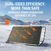 Solárny panel - Jackery SolarSaga 80W
